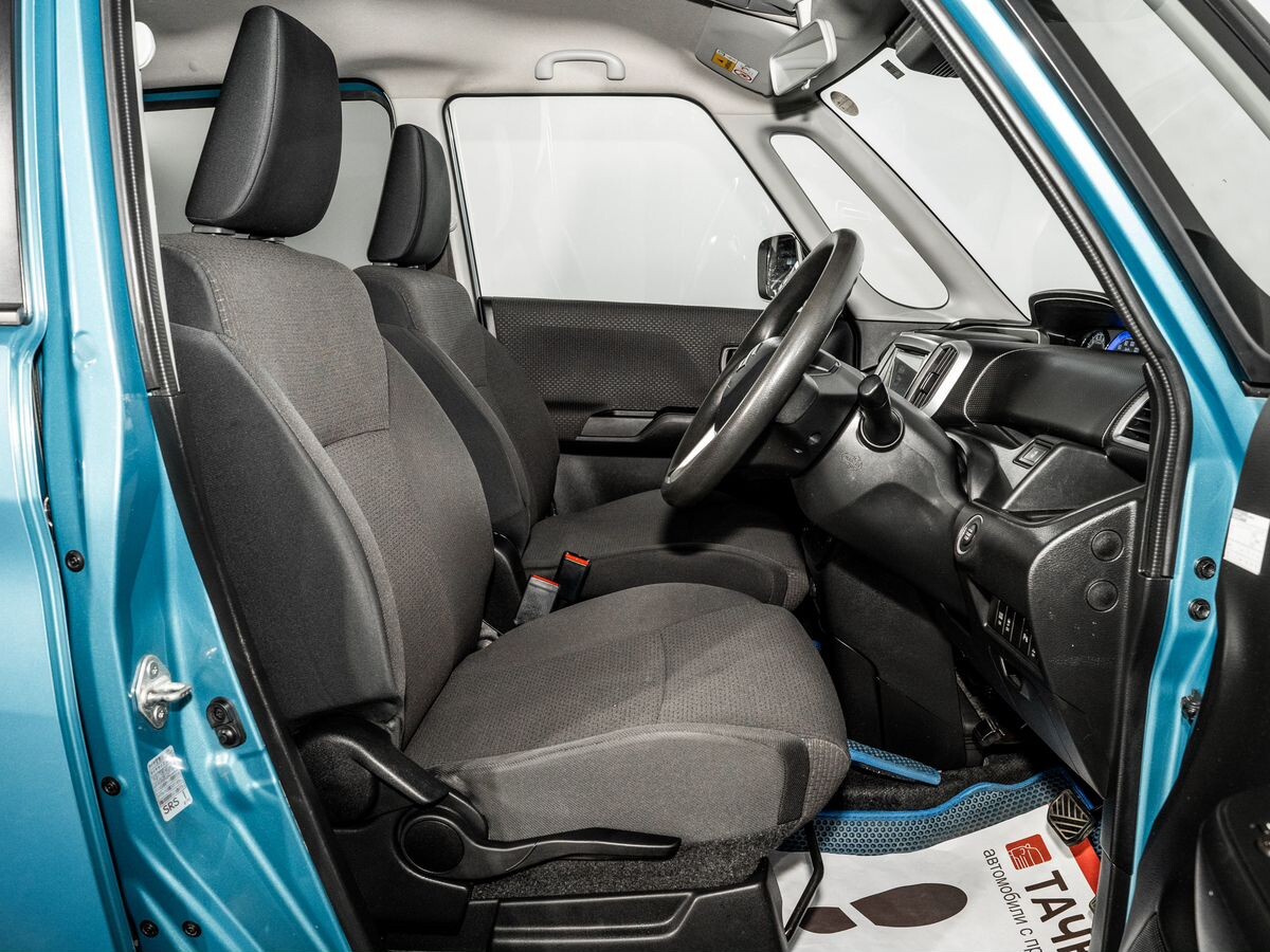 Suzuki Solio 2019 - фото автомобиля