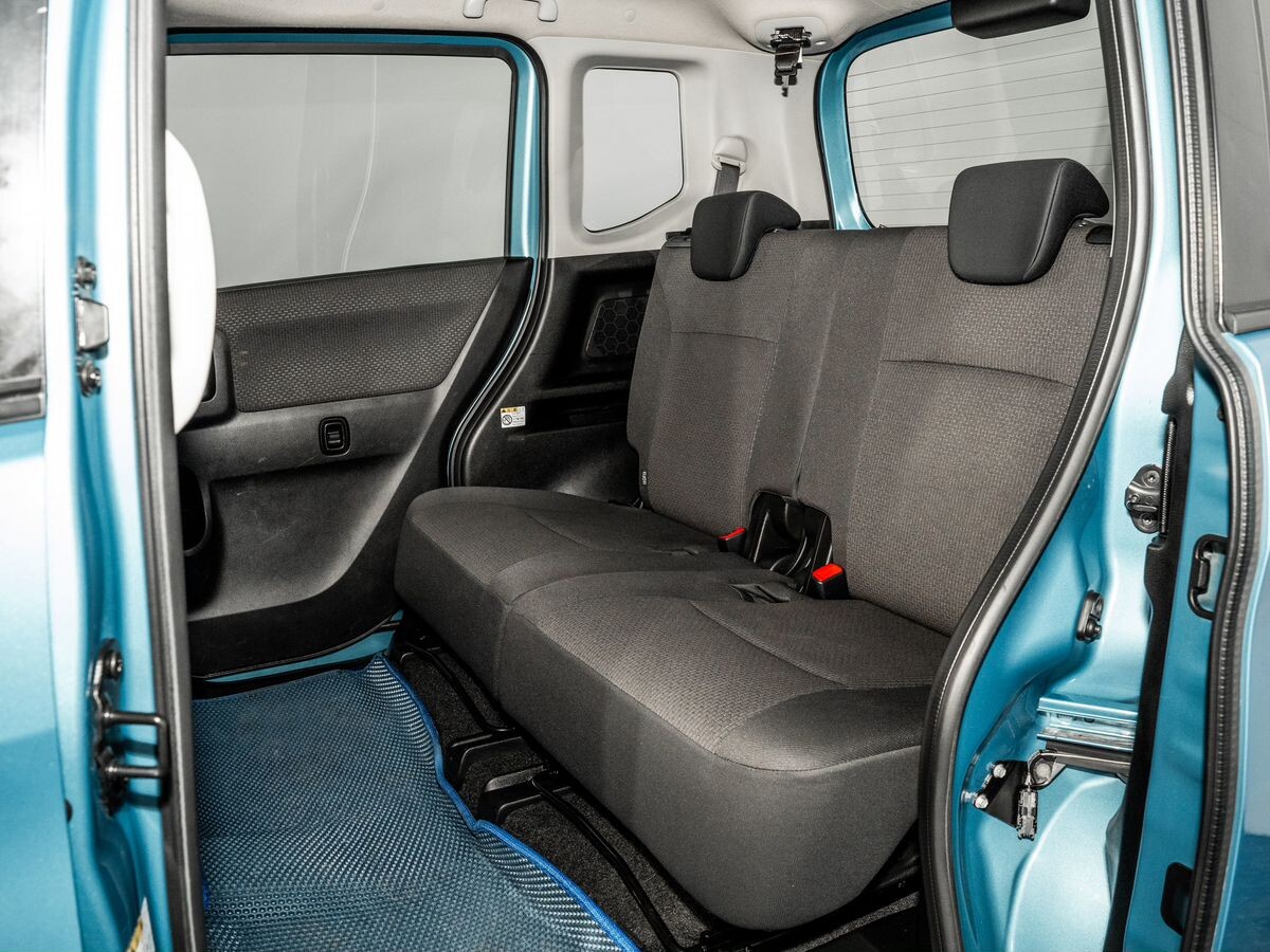 Suzuki Solio 2019 - фото автомобиля