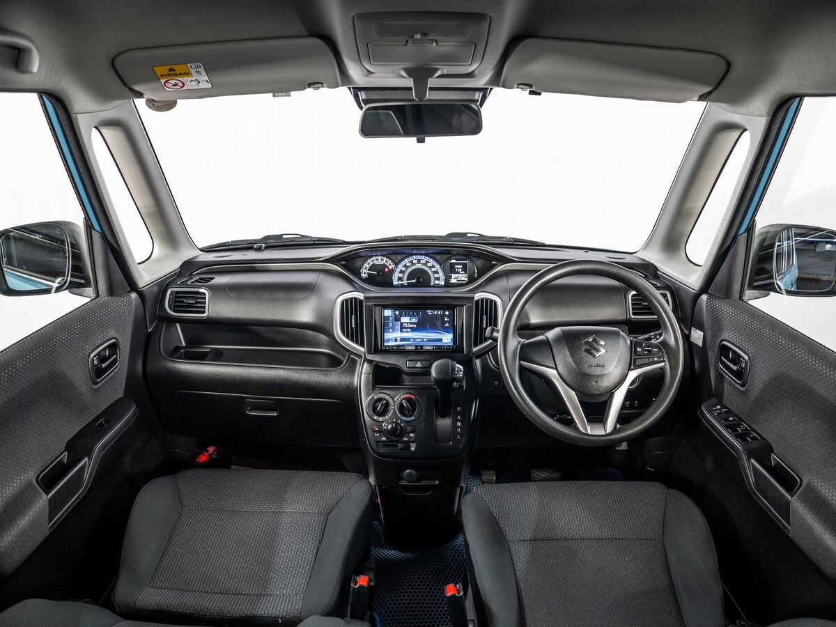 Suzuki Solio 2019 - фото автомобиля