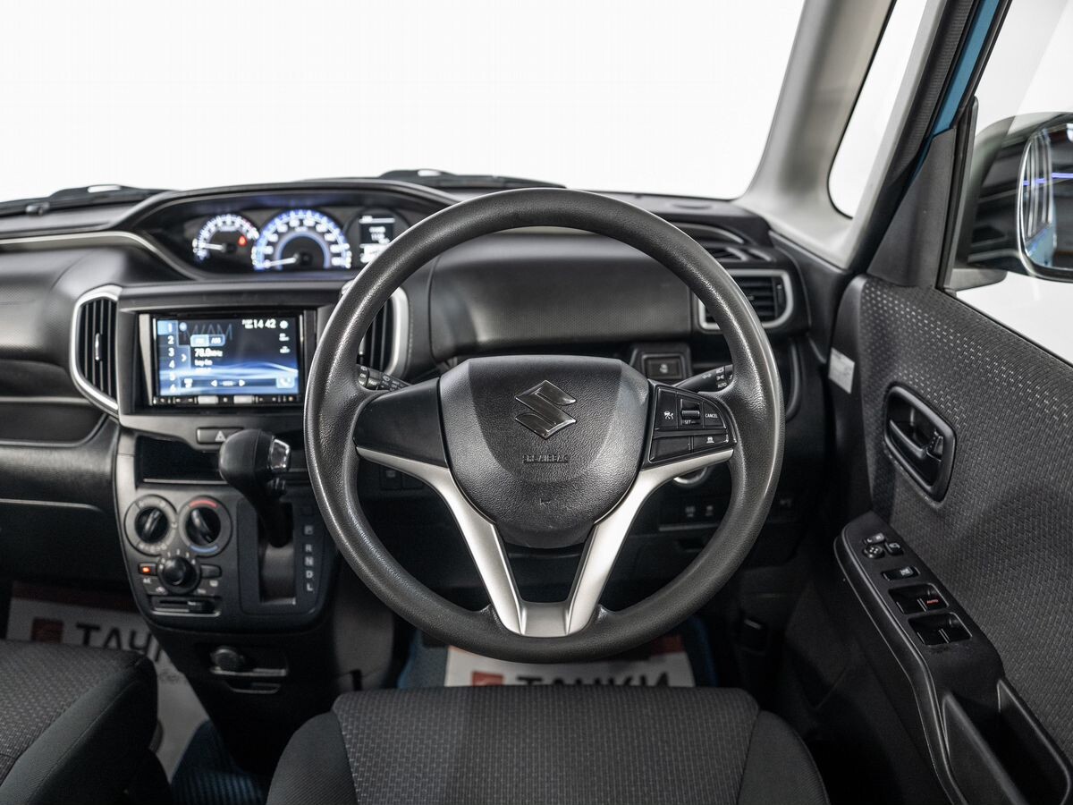 Suzuki Solio 2019 - фото автомобиля
