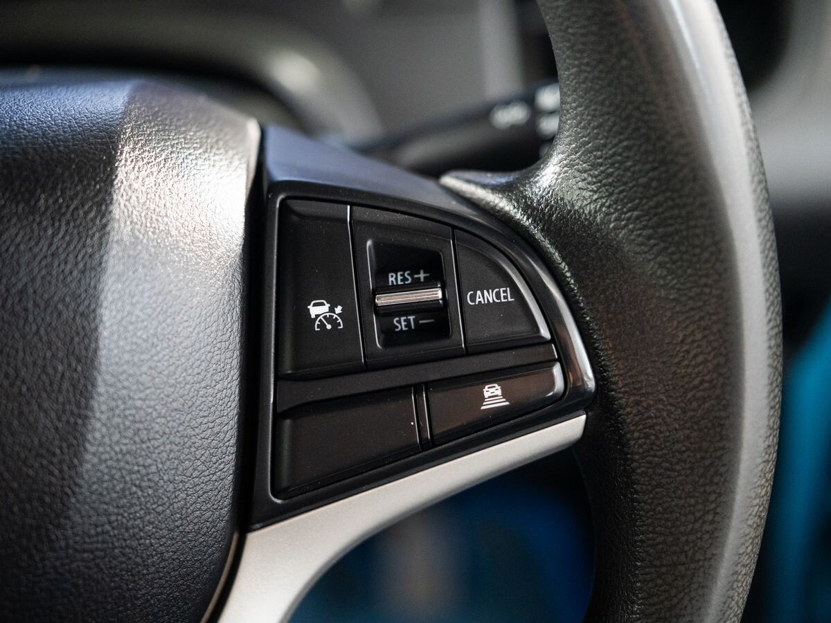 Suzuki Solio 2019 - фото автомобиля