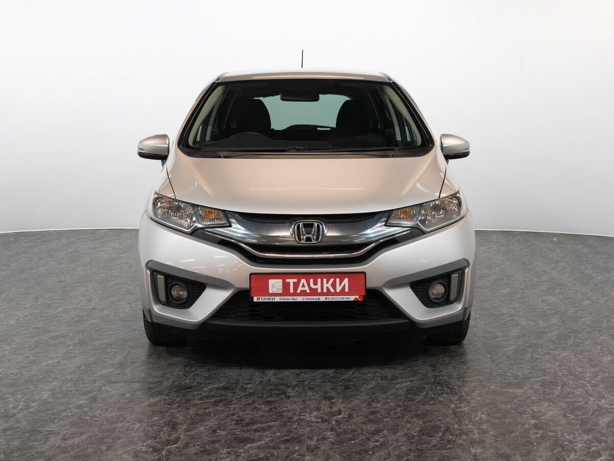 Honda Fit 2014 - фото автомобиля