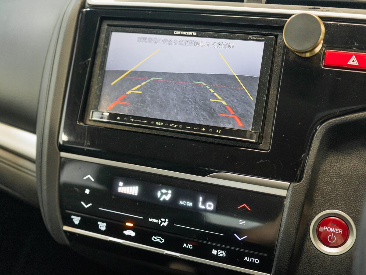 Honda Fit 2014 - фото автомобиля