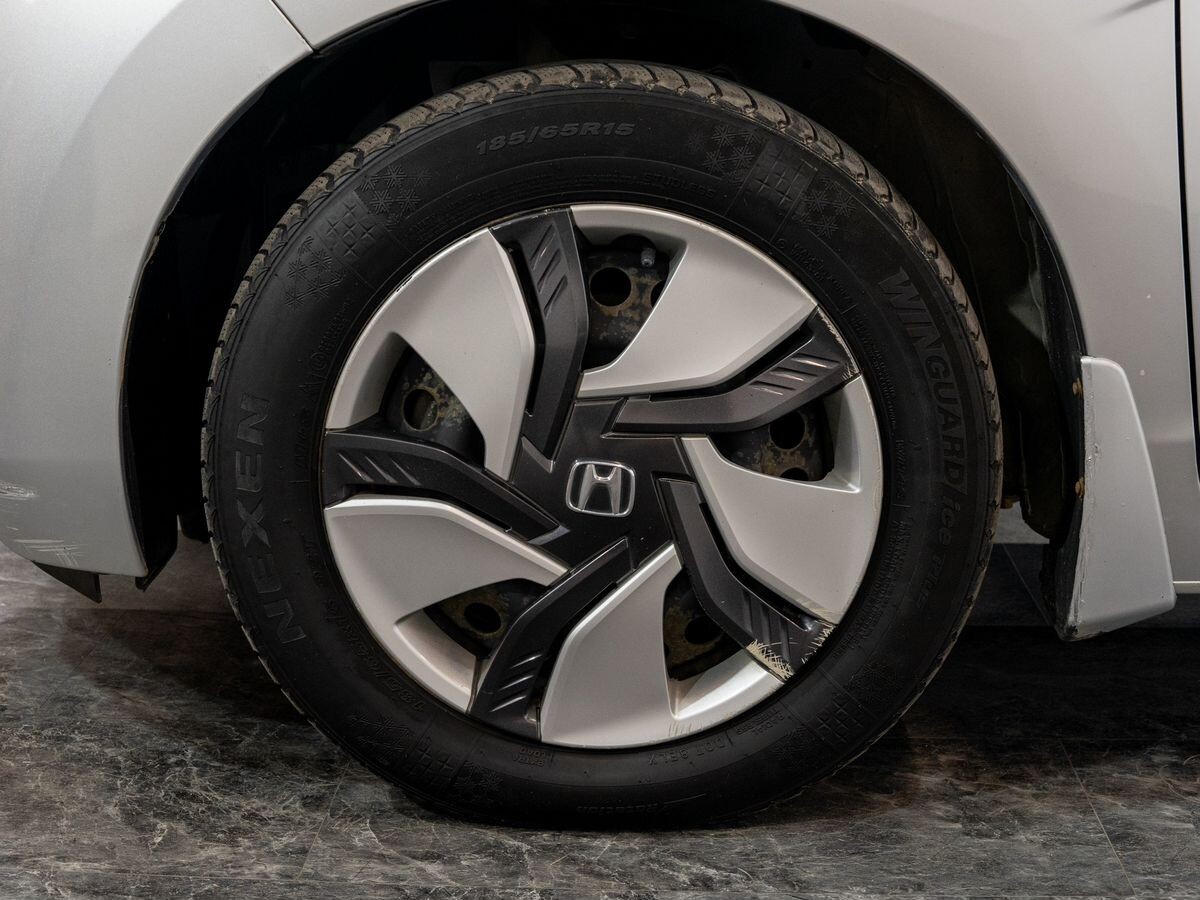 Honda Fit 2014 - фото автомобиля