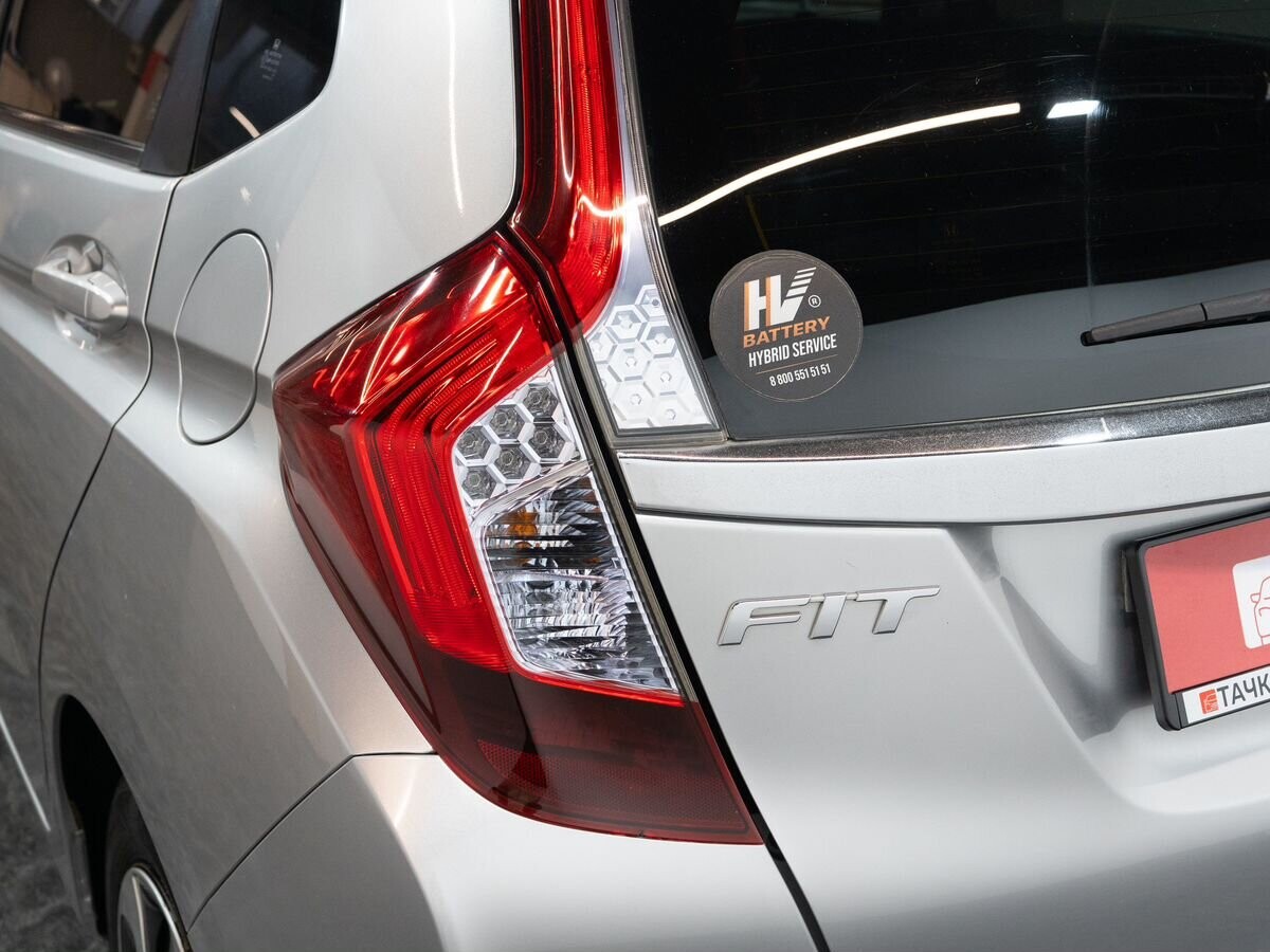 Honda Fit 2014 - фото автомобиля
