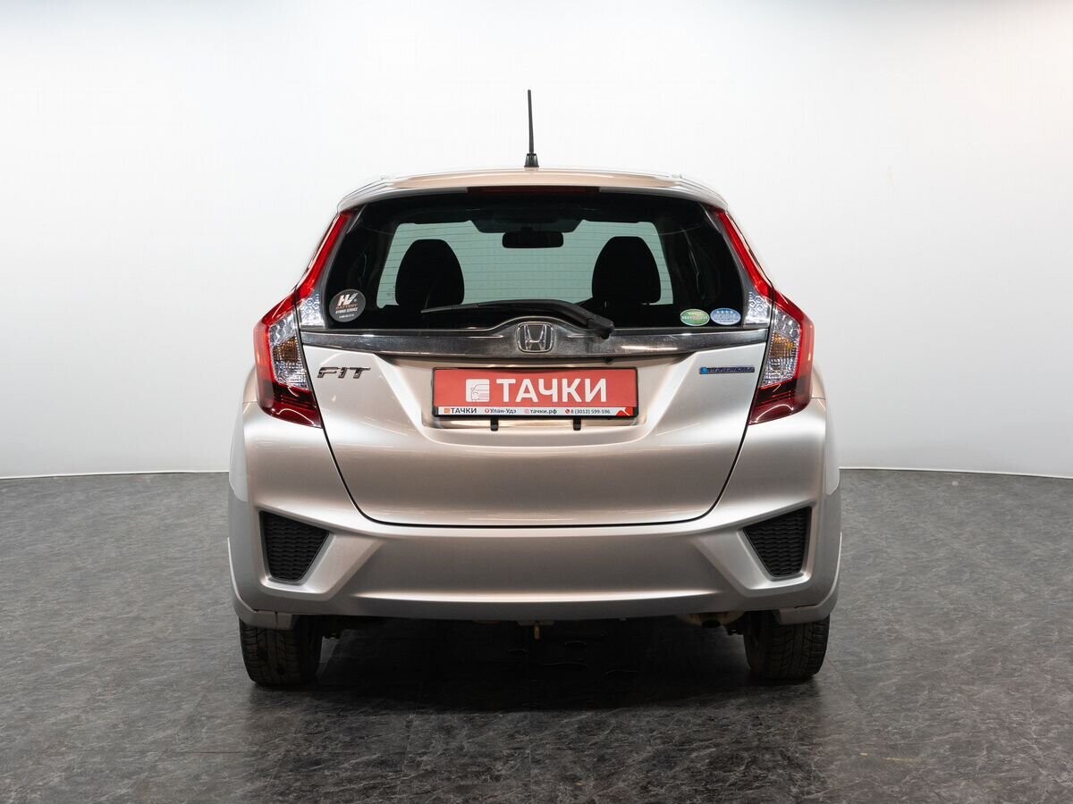 Honda Fit 2014 - фото автомобиля