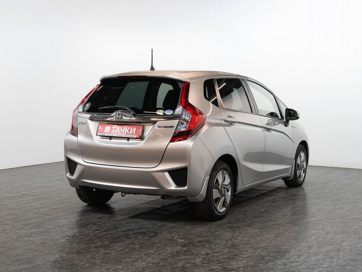 Honda Fit 2014 - фото автомобиля