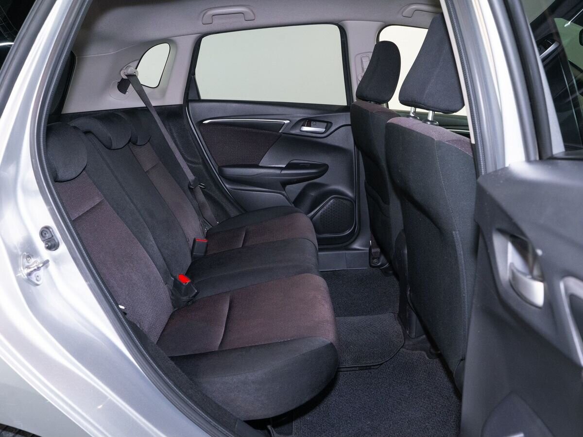 Honda Fit 2014 - фото автомобиля