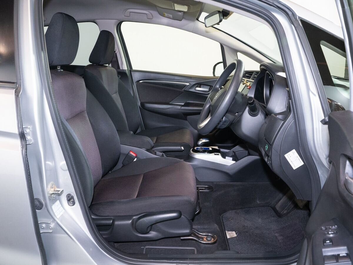 Honda Fit 2014 - фото автомобиля