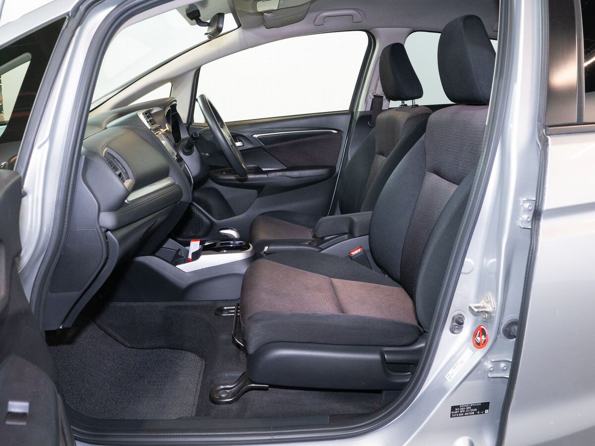 Honda Fit 2014 - фото автомобиля