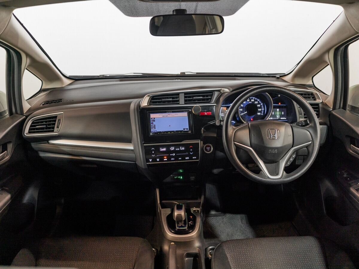 Honda Fit 2014 - фото автомобиля