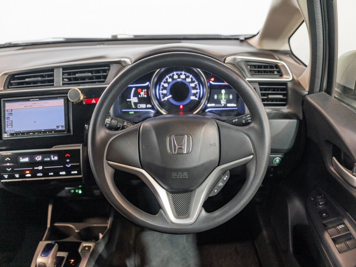Honda Fit 2014 - фото автомобиля