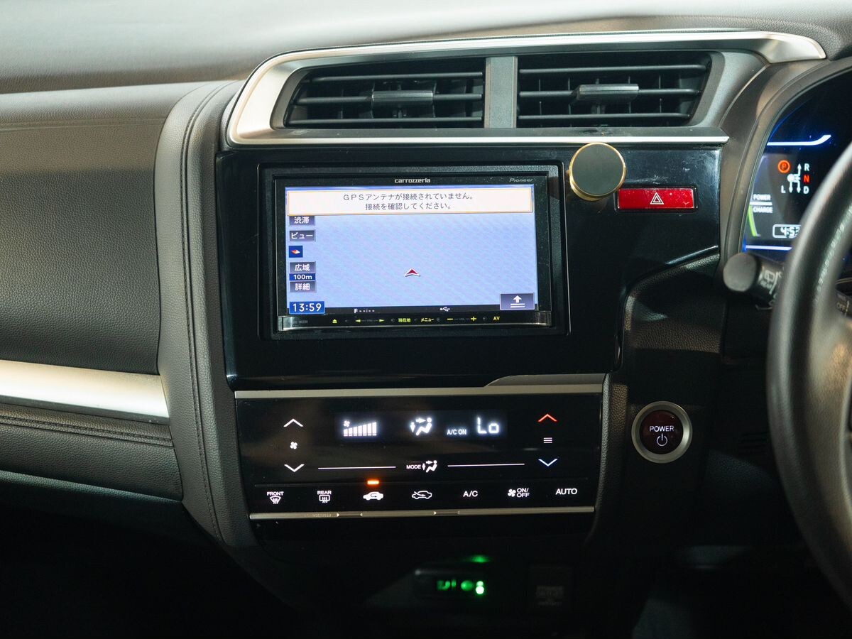 Honda Fit 2014 - фото автомобиля