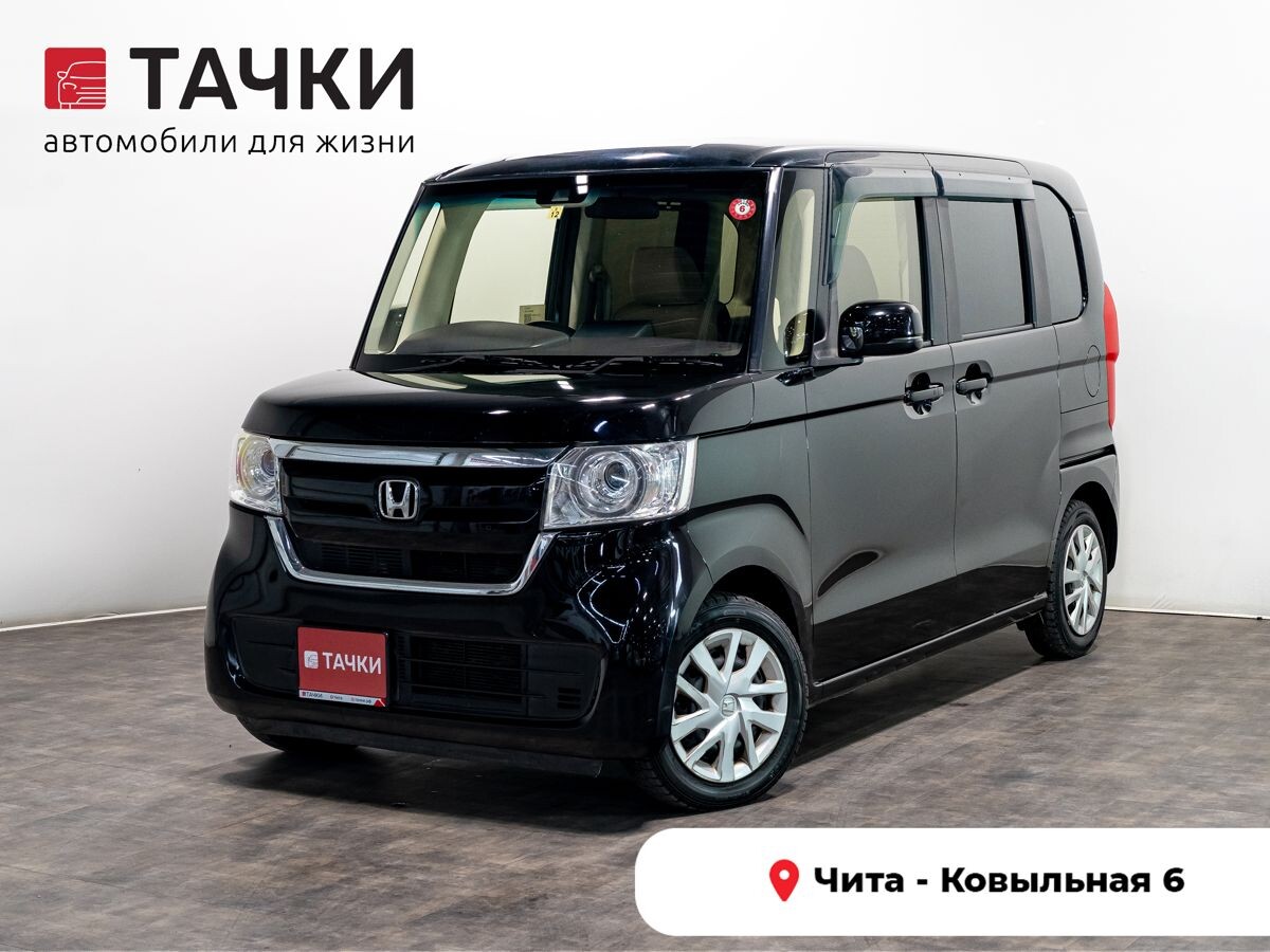 Honda N-BOX 2020 - фото автомобиля