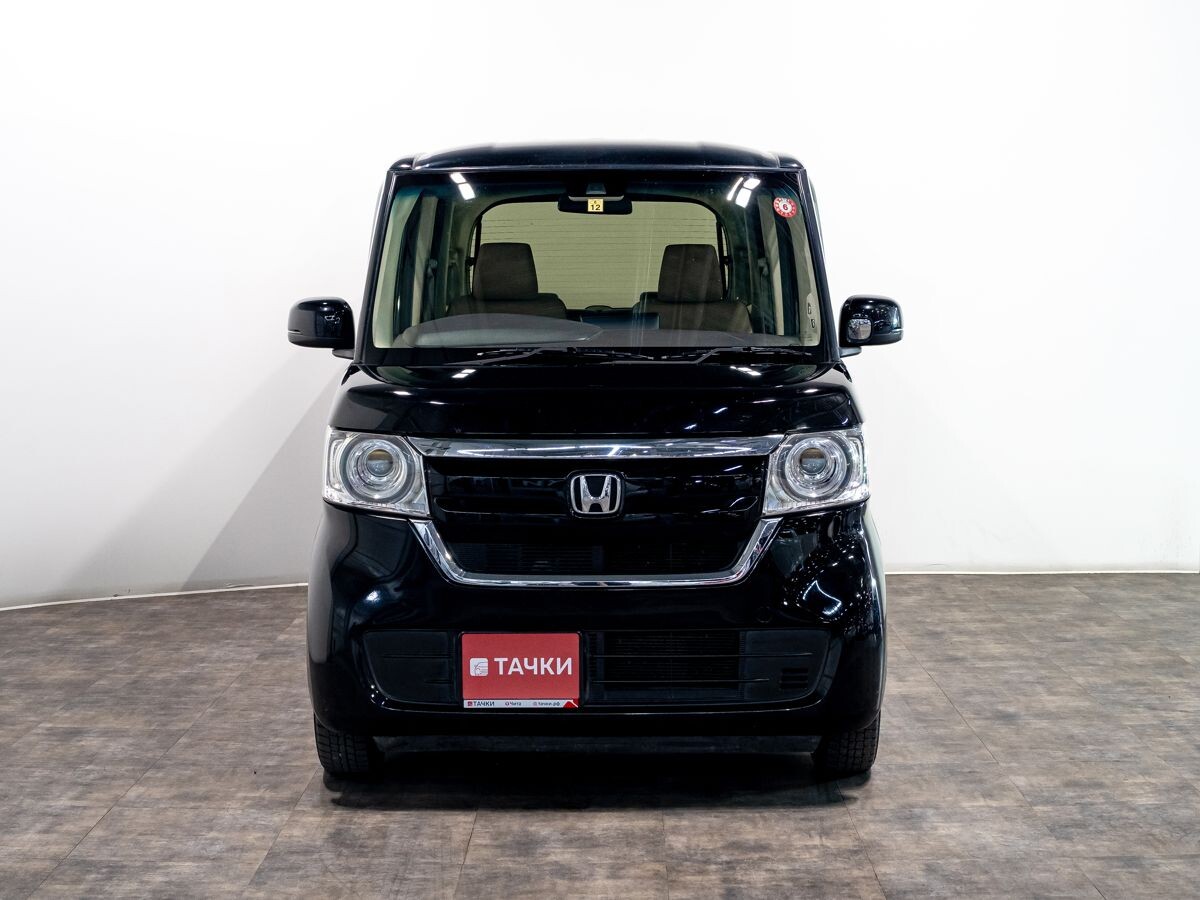Honda N-BOX 2020 - фото автомобиля
