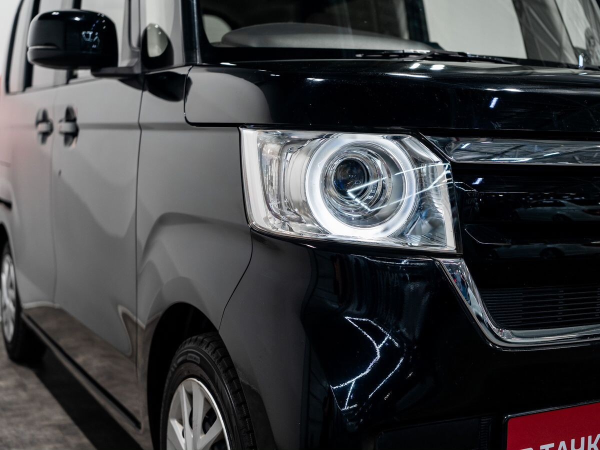 Honda N-BOX 2020 - фото автомобиля