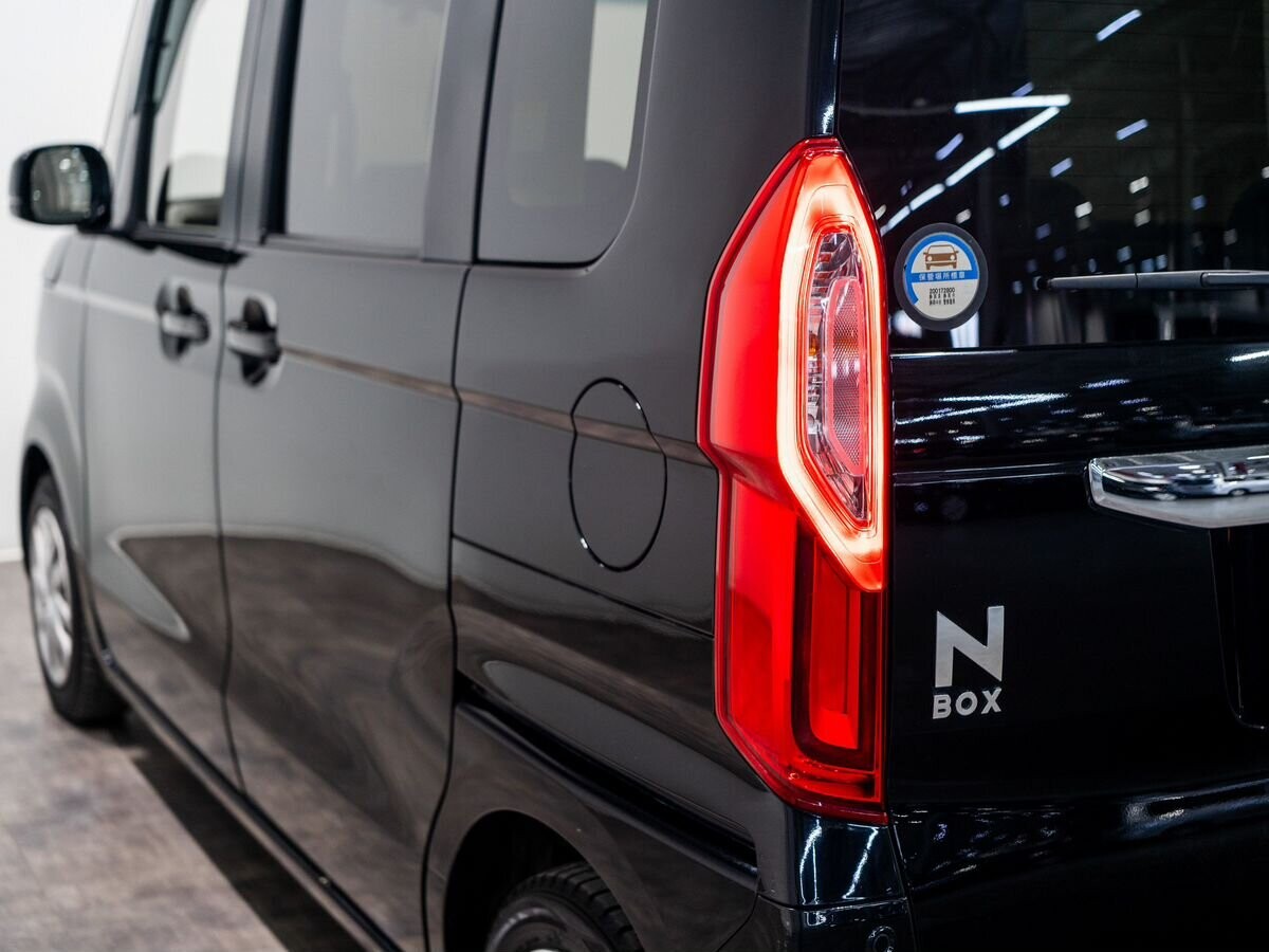 Honda N-BOX 2020 - фото автомобиля