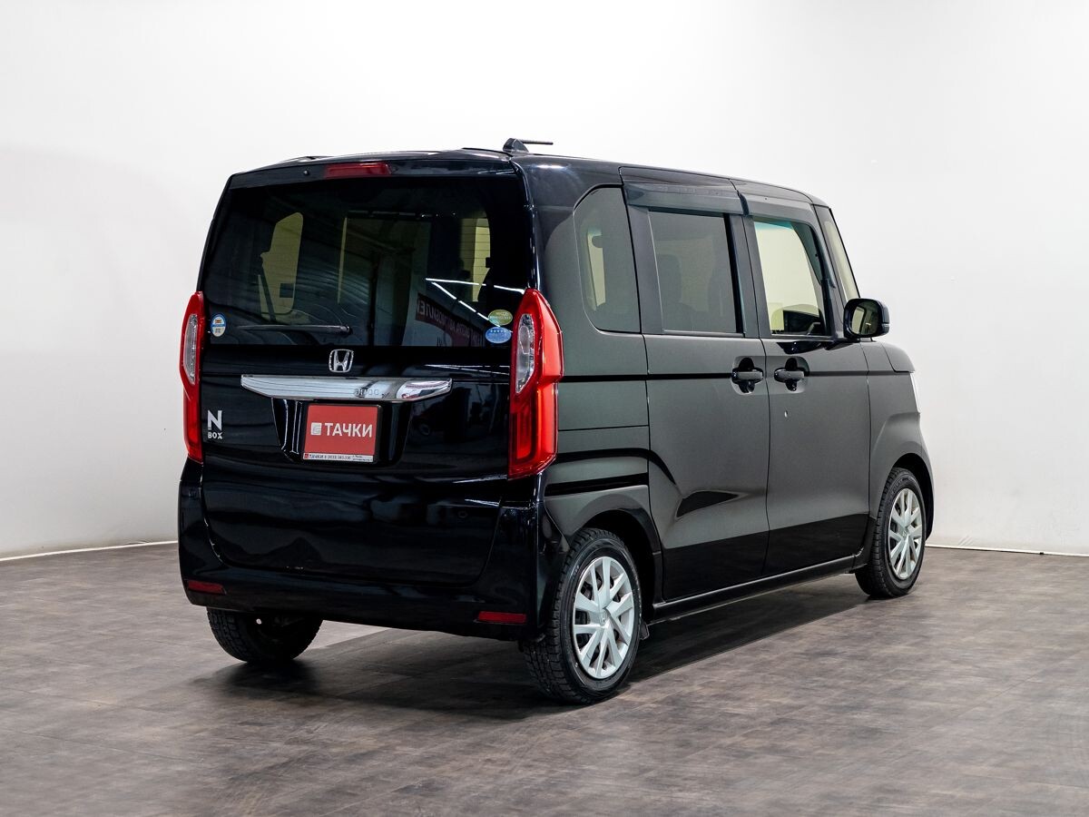 Honda N-BOX 2020 - фото автомобиля
