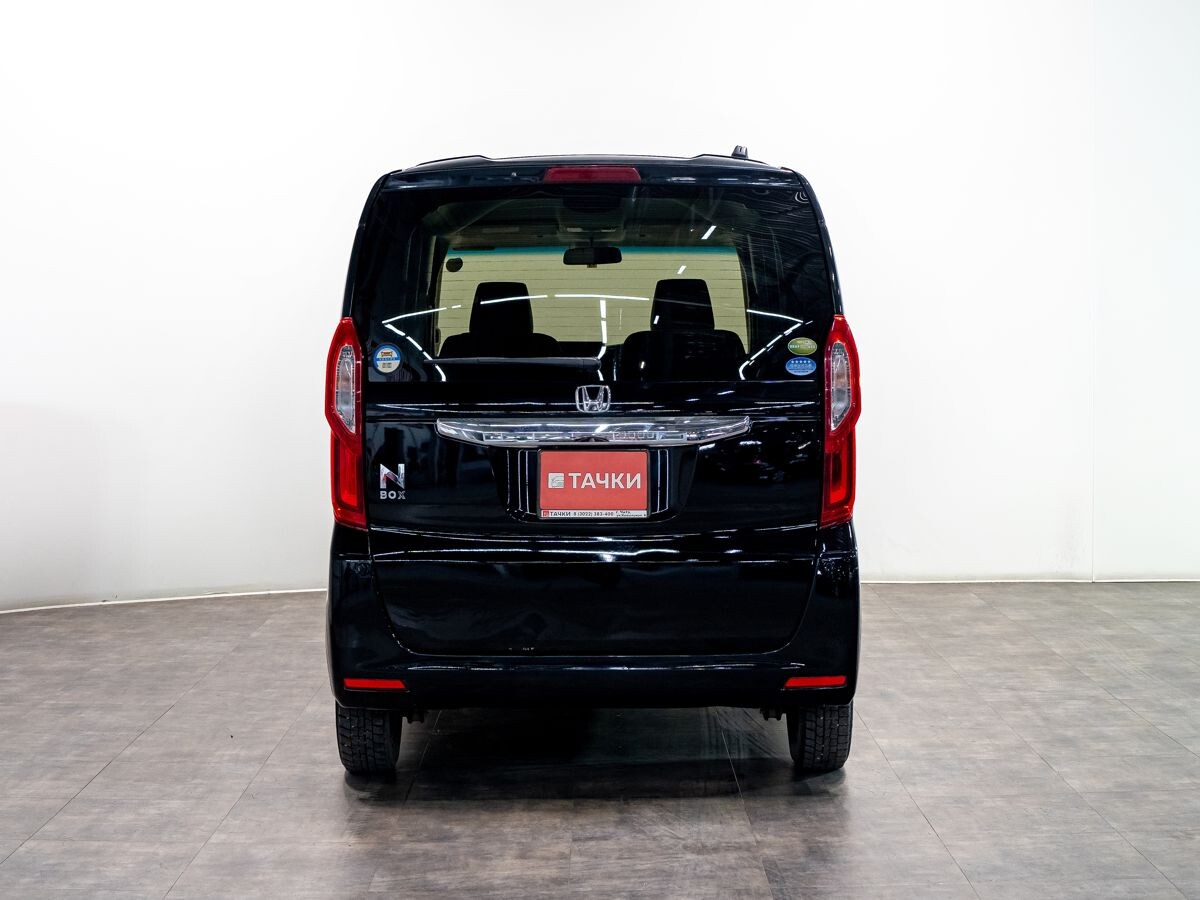 Honda N-BOX 2020 - фото автомобиля