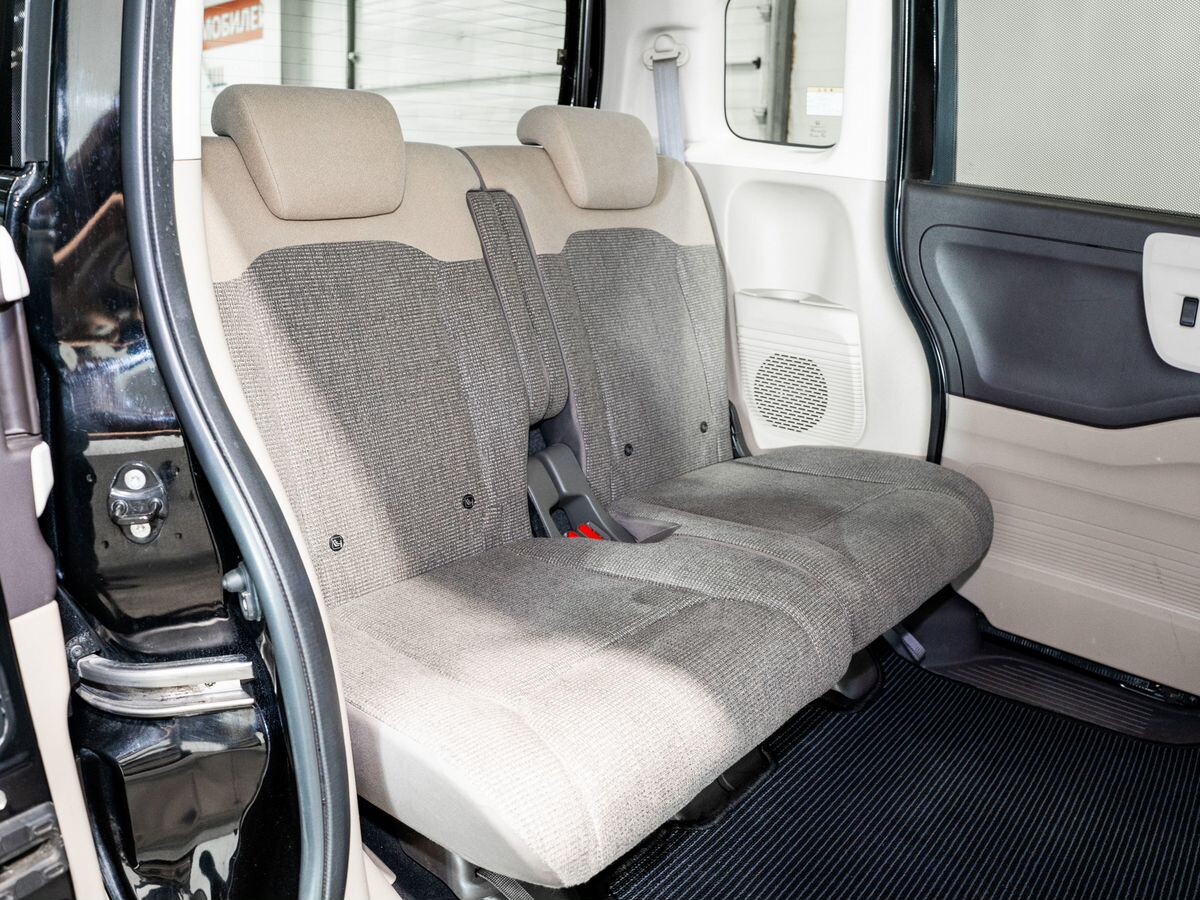 Honda N-BOX 2020 - фото автомобиля