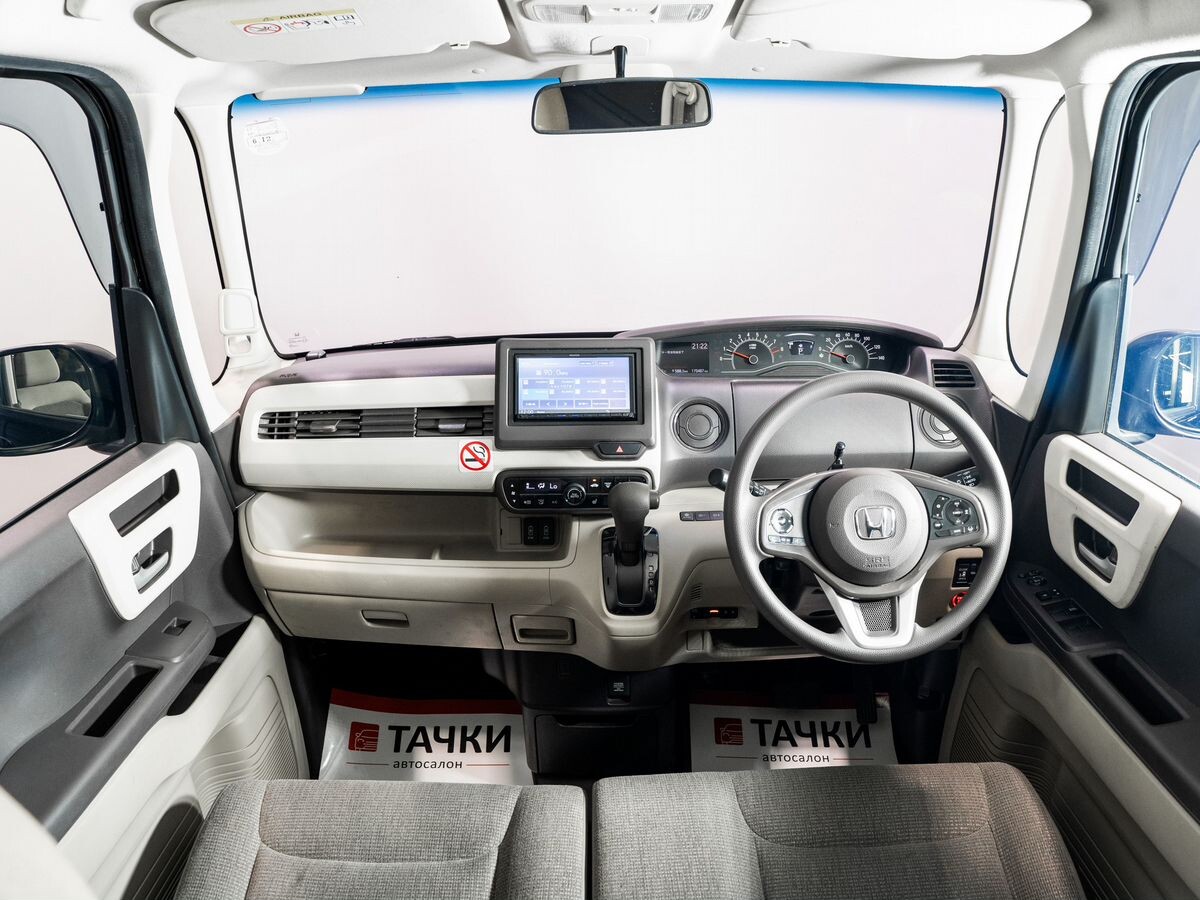 Honda N-BOX 2020 - фото автомобиля