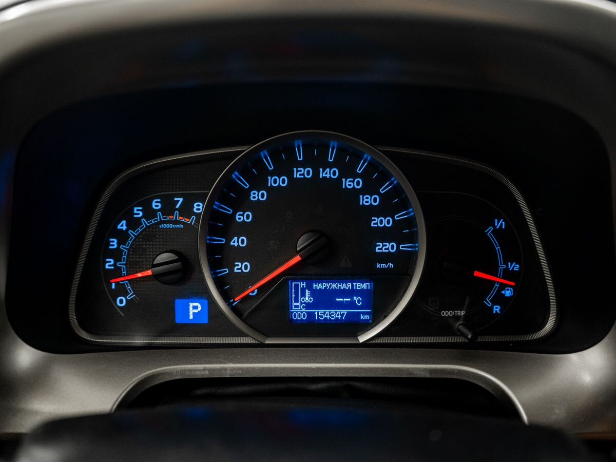 Toyota RAV4 2013 - фото автомобиля