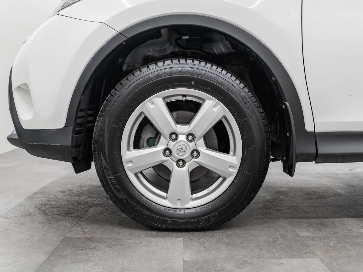 Toyota RAV4 2013 - фото автомобиля