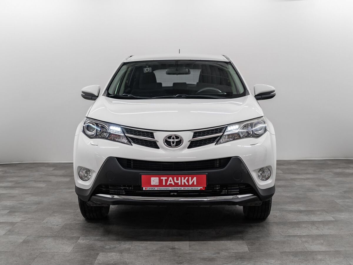 Toyota RAV4 2013 - фото автомобиля