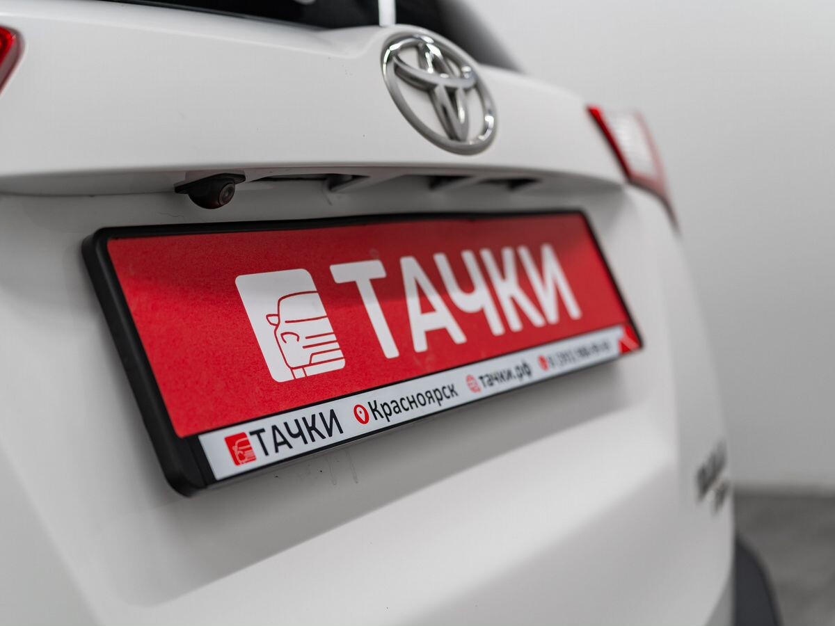 Toyota RAV4 2013 - фото автомобиля