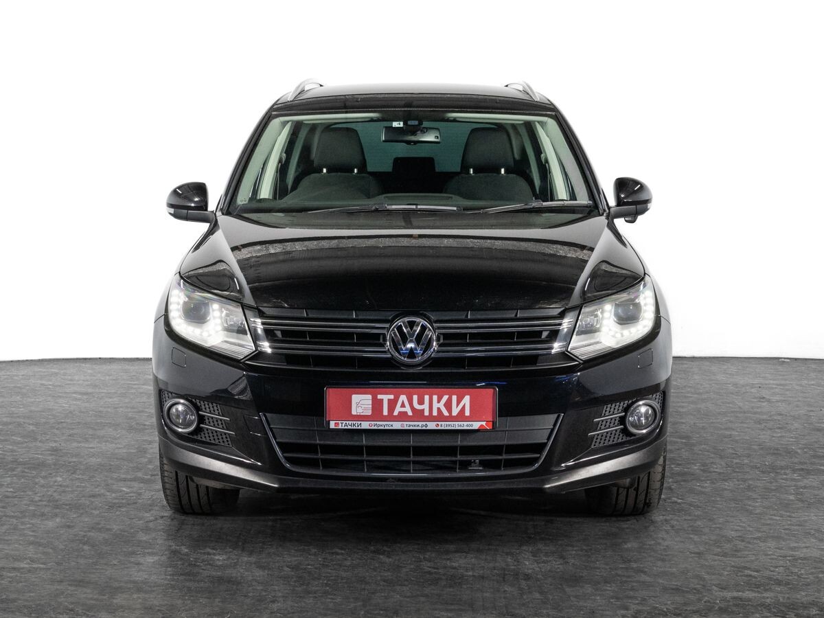 Volkswagen Tiguan 2013 - фото автомобиля
