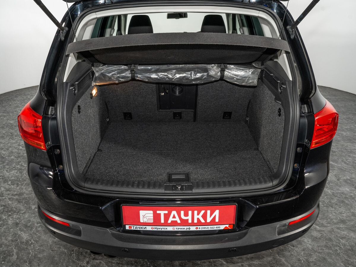 Volkswagen Tiguan 2013 - фото автомобиля