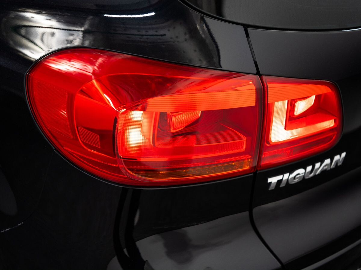 Volkswagen Tiguan 2013 - фото автомобиля