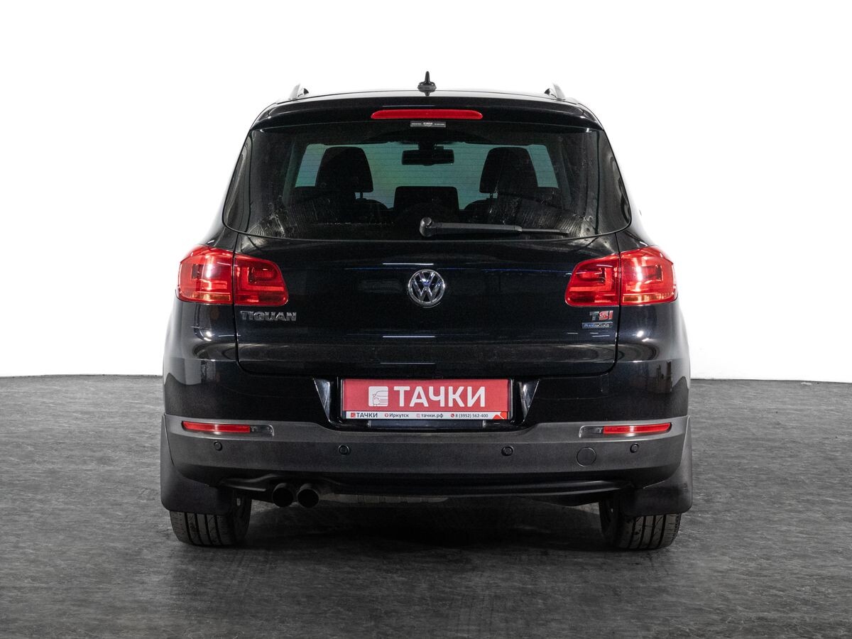Volkswagen Tiguan 2013 - фото автомобиля