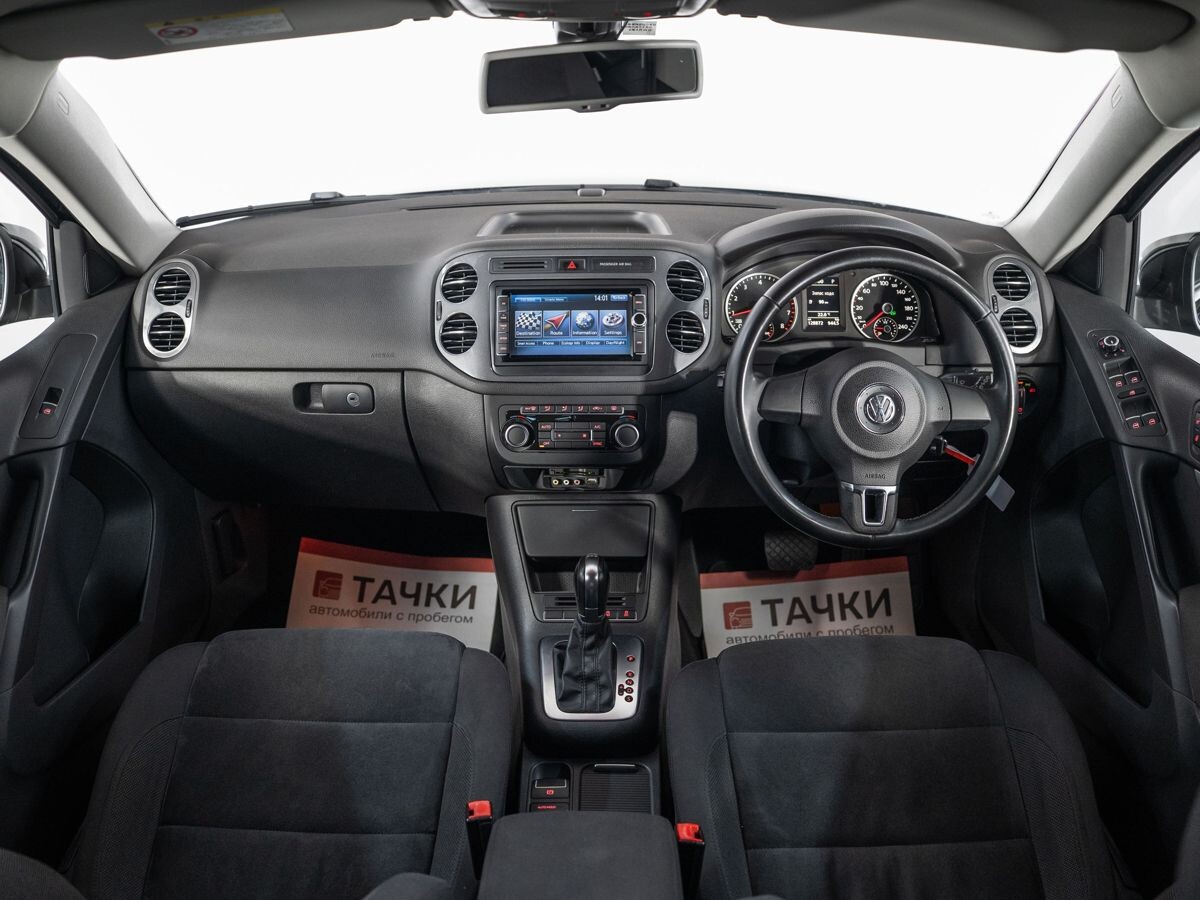 Volkswagen Tiguan 2013 - фото автомобиля