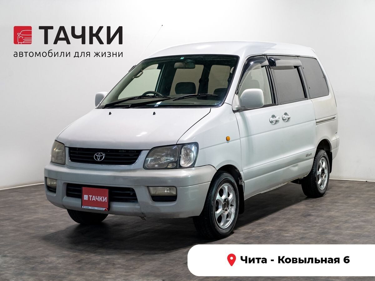 Toyota Lite Ace 1999 - фото автомобиля