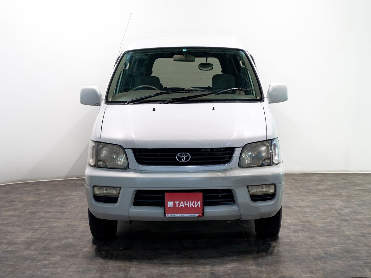Toyota Lite Ace 1999 - фото автомобиля