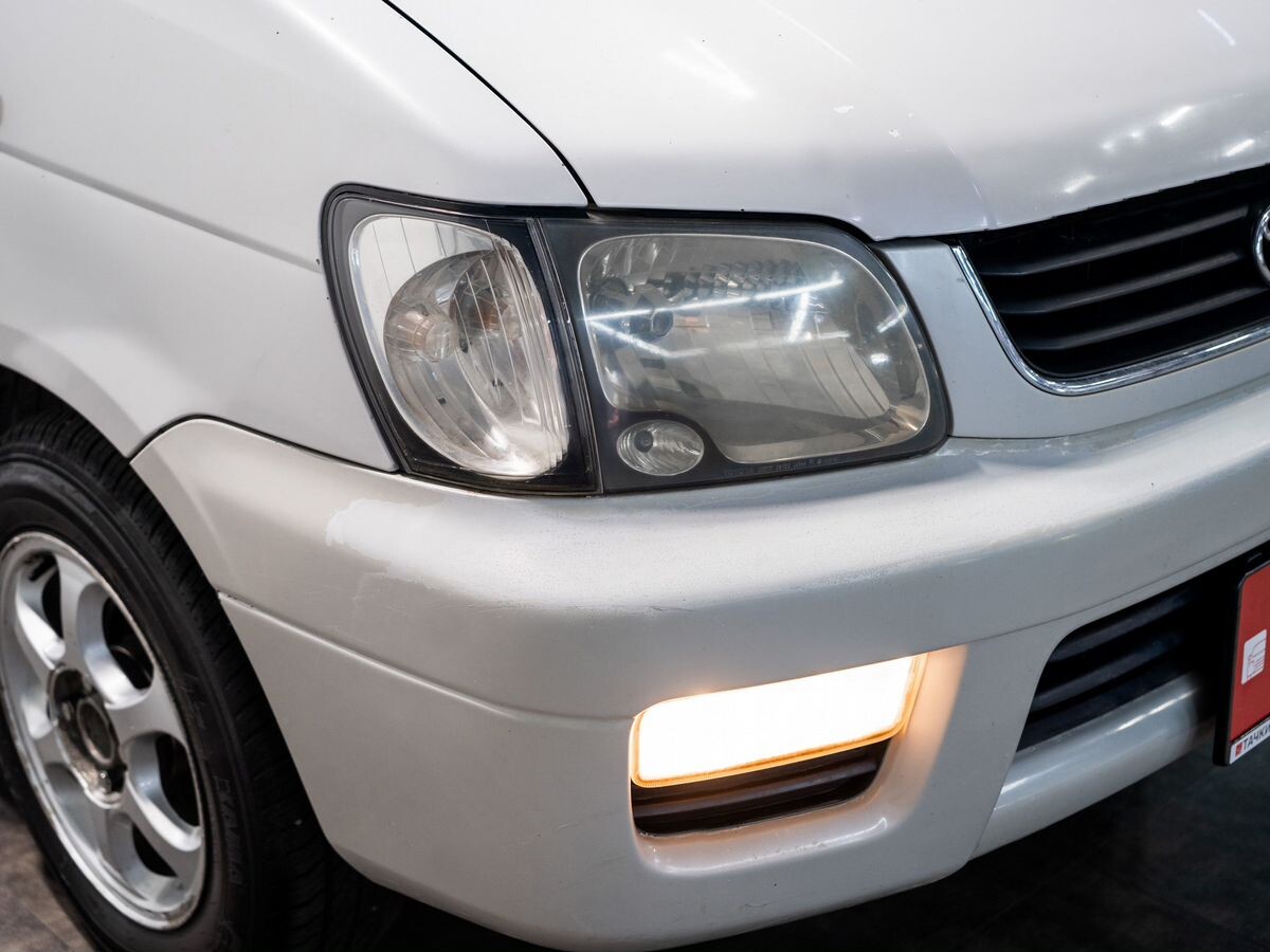 Toyota Lite Ace 1999 - фото автомобиля