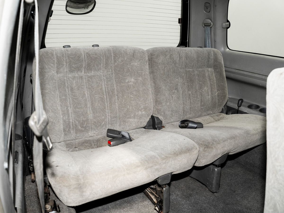 Toyota Lite Ace 1999 - фото автомобиля