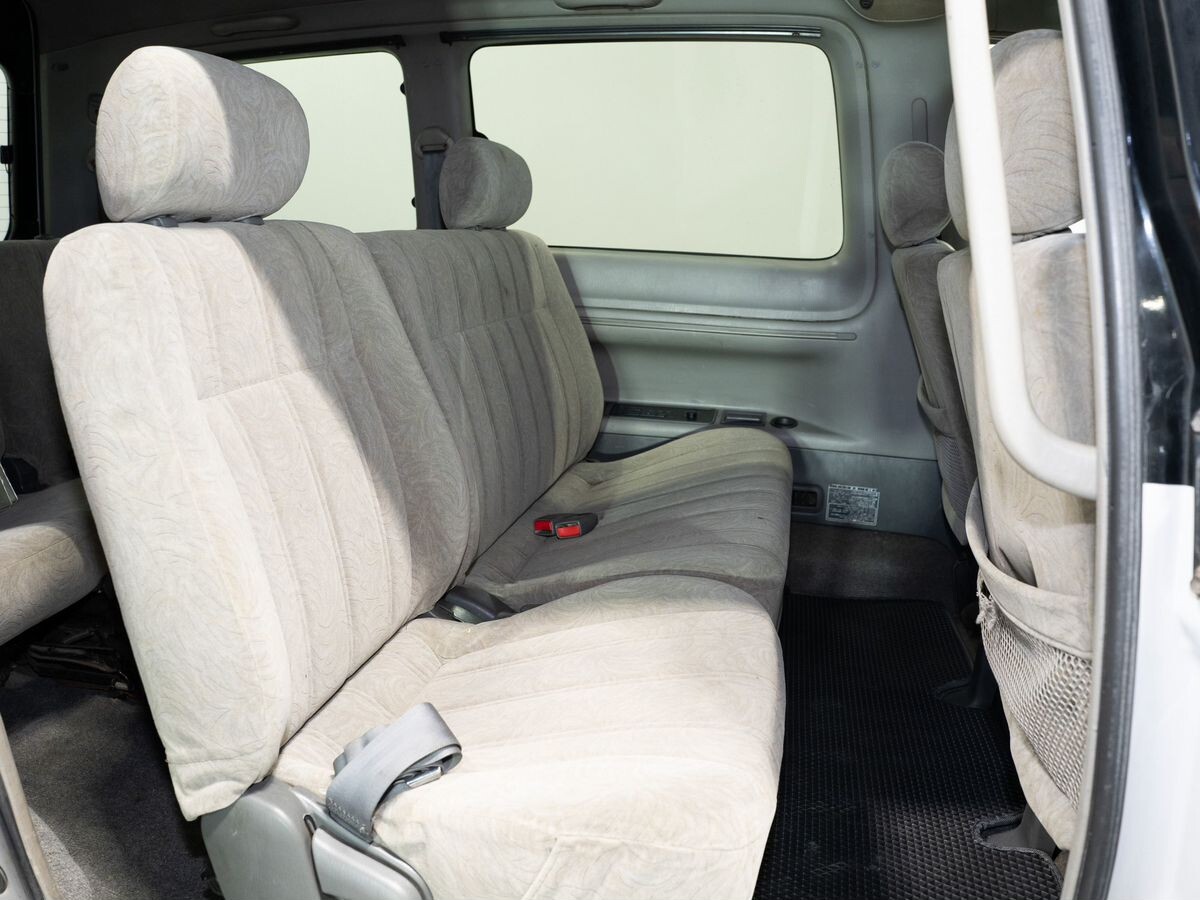 Toyota Lite Ace 1999 - фото автомобиля