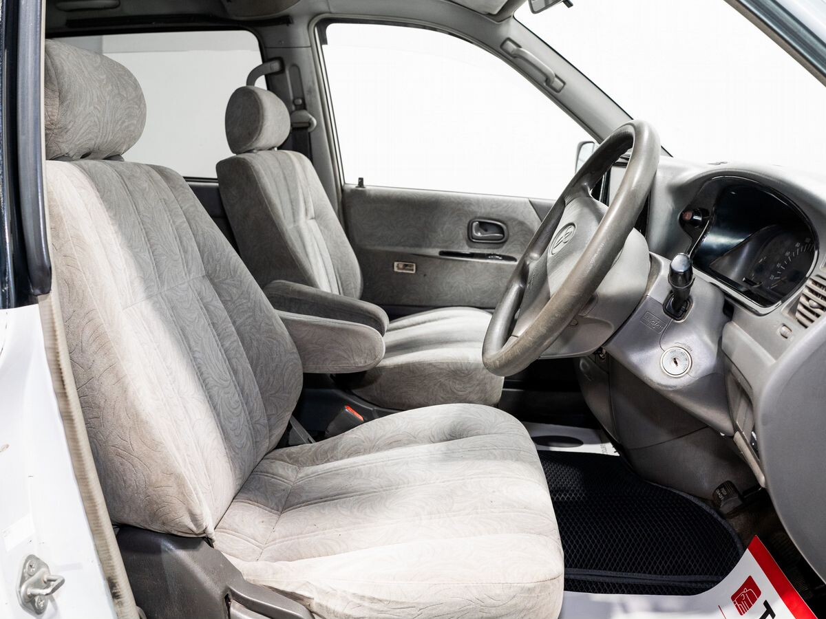 Toyota Lite Ace 1999 - фото автомобиля