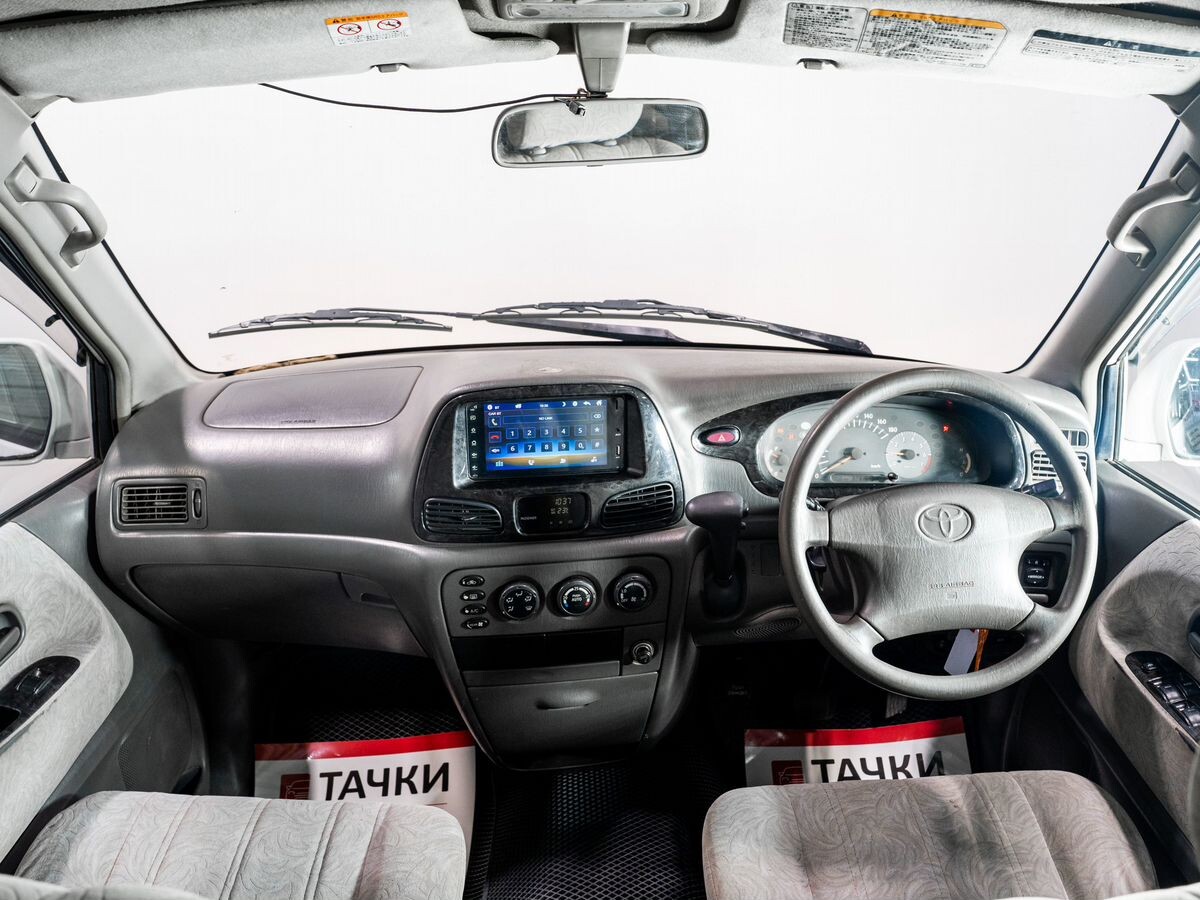 Toyota Lite Ace 1999 - фото автомобиля