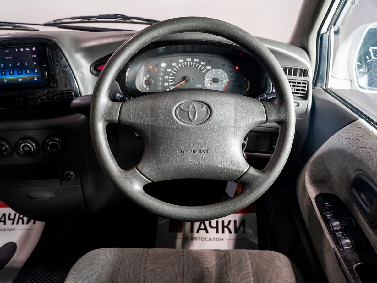 Toyota Lite Ace 1999 - фото автомобиля
