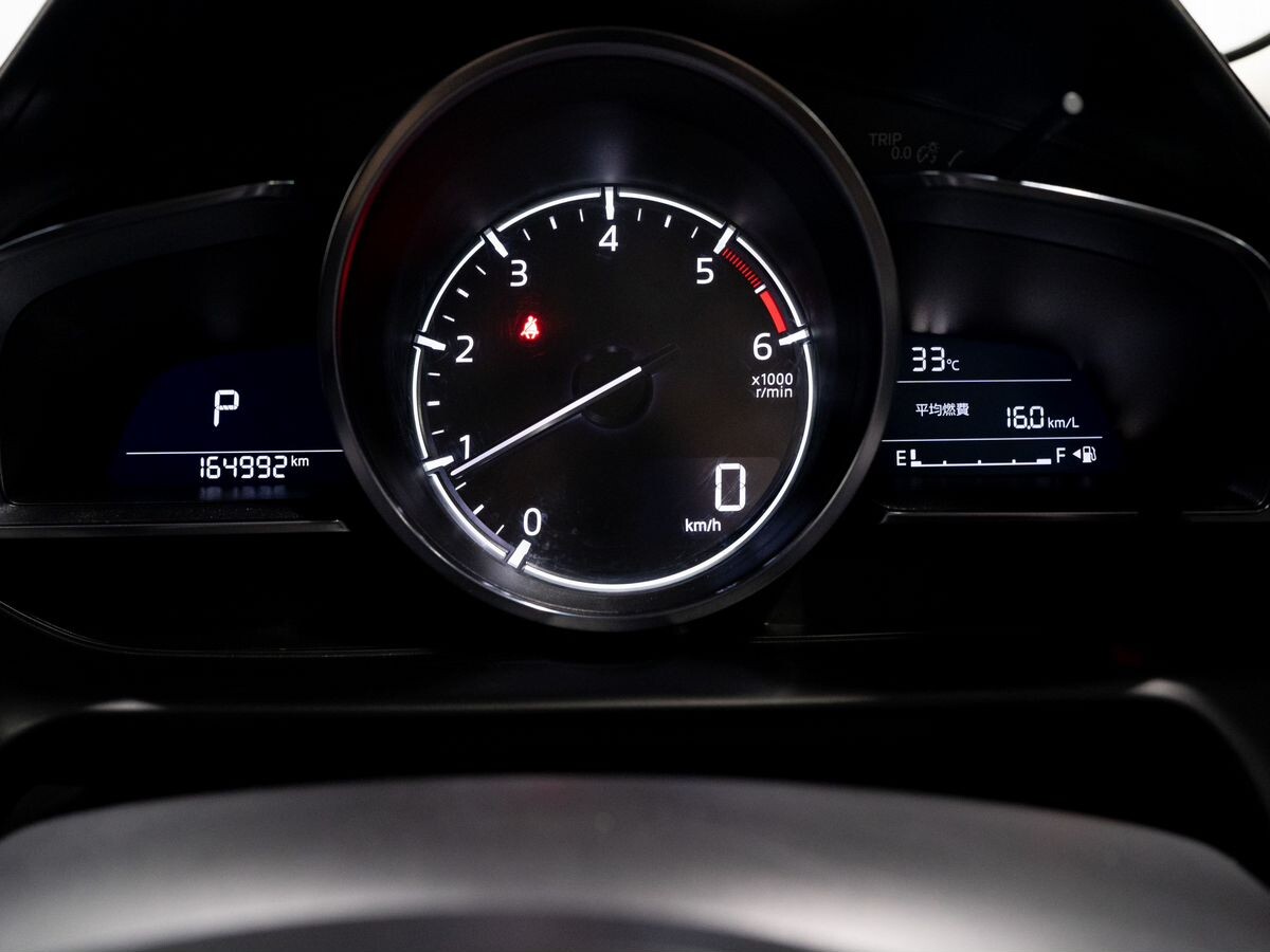 Mazda CX-3 2017 - фото автомобиля