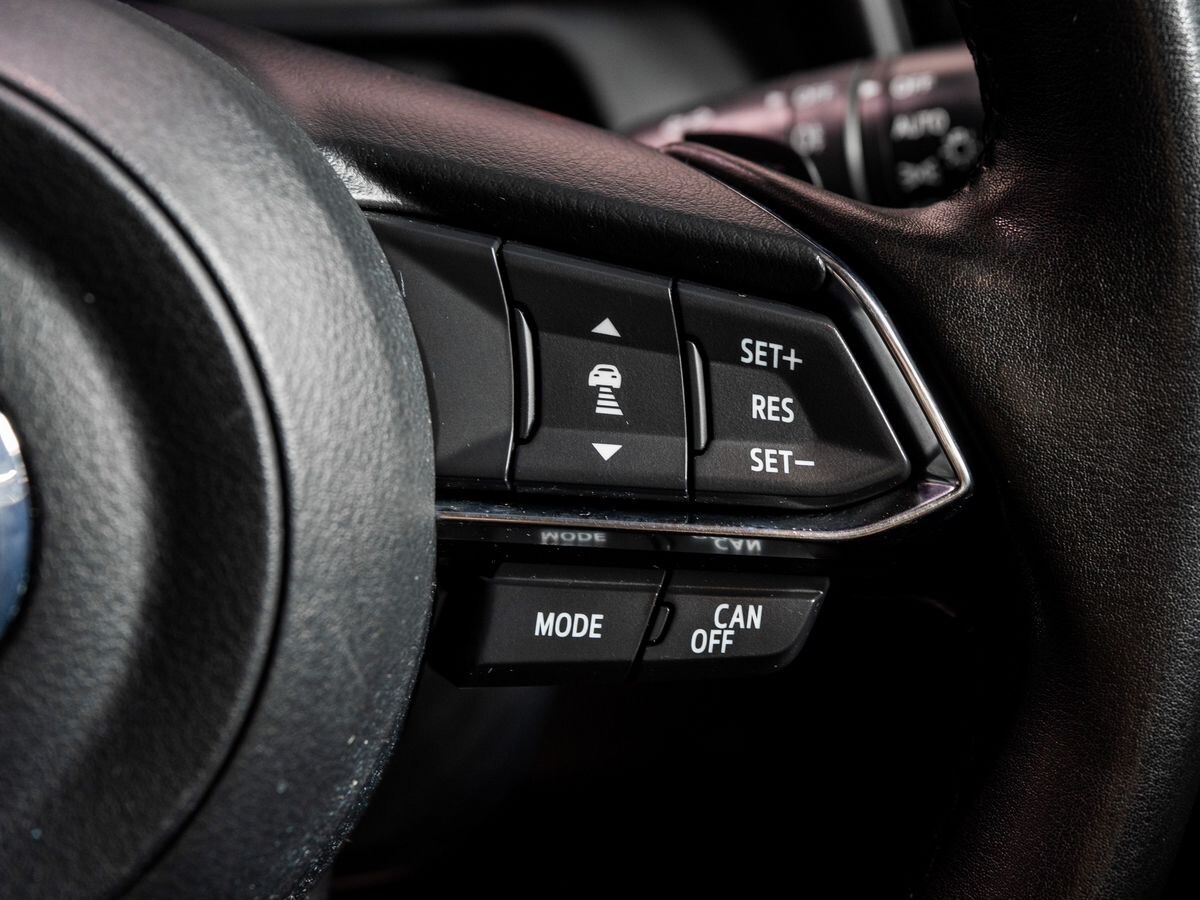 Mazda CX-3 2017 - фото автомобиля