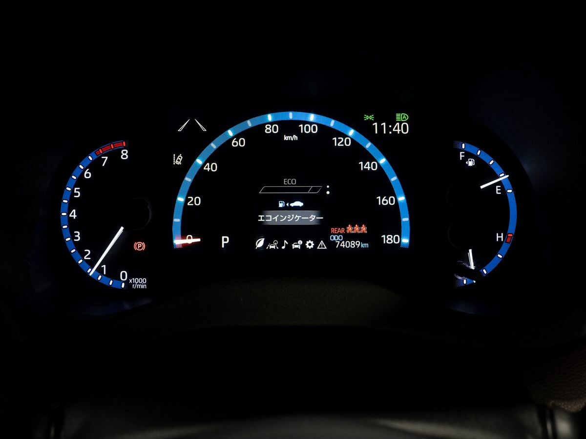 Toyota Yaris Cross 2020 - фото автомобиля