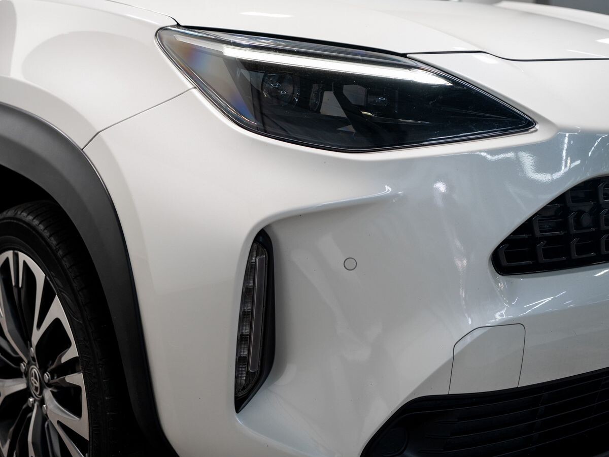 Toyota Yaris Cross 2020 - фото автомобиля