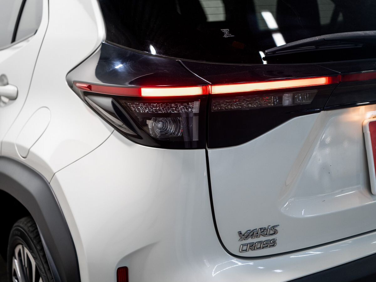 Toyota Yaris Cross 2020 - фото автомобиля