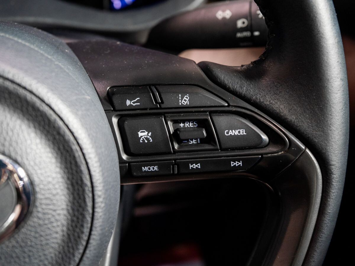 Toyota Yaris Cross 2020 - фото автомобиля