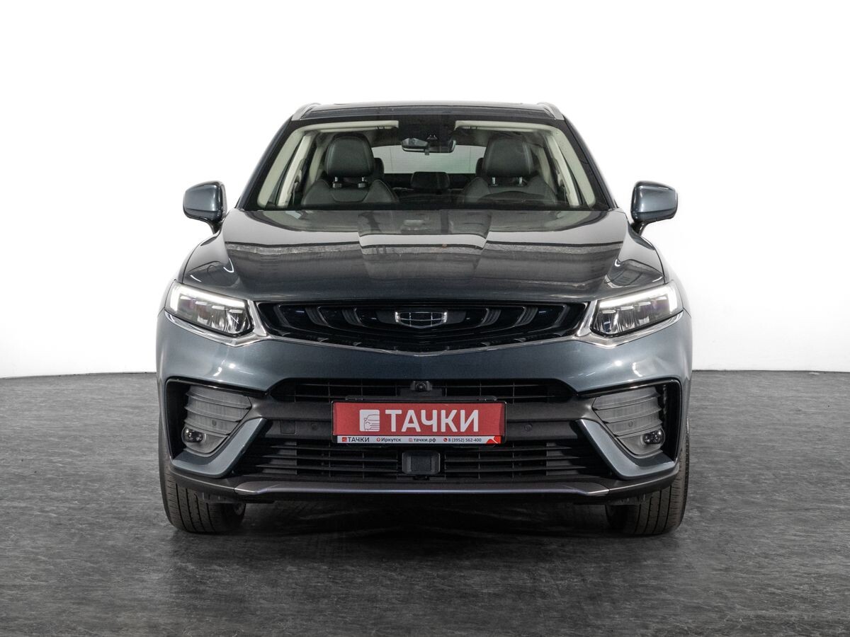 Geely Tugella 2020 - фото автомобиля