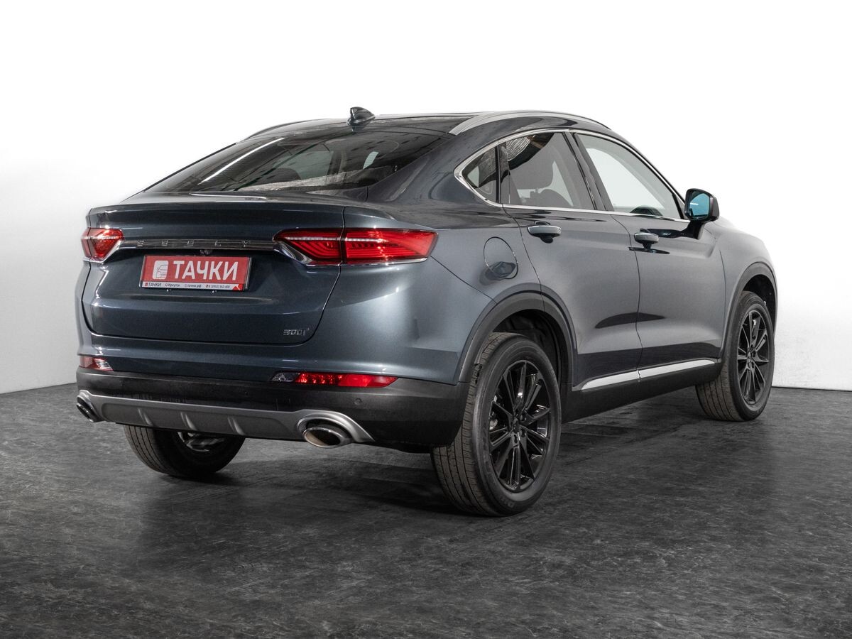Geely Tugella 2020 - фото автомобиля
